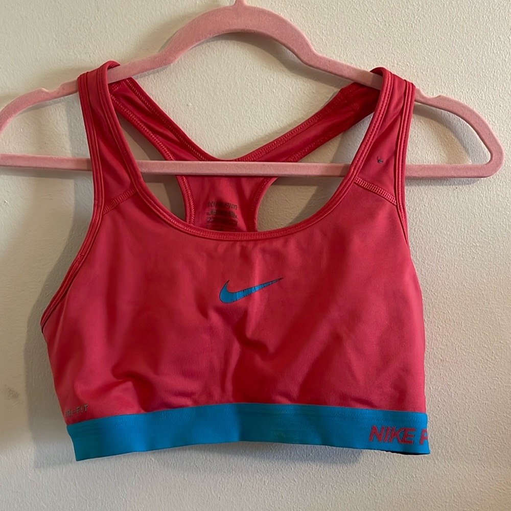 Nike Dri Fit Sports Bra